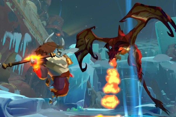Gigantic game