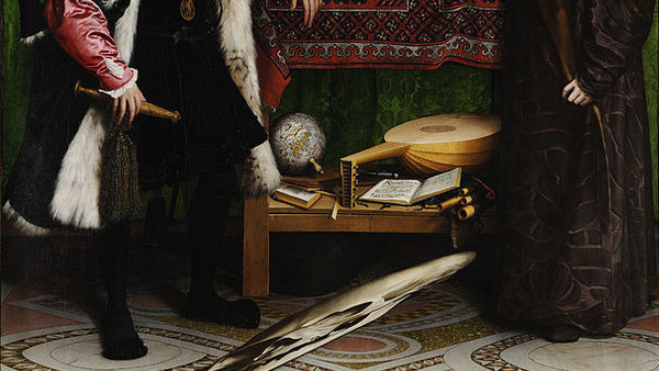 10 Hidden Details You Never Noticed In Famous Paintings Page 8