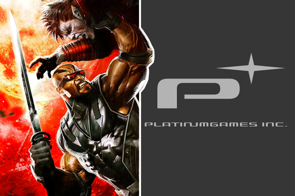 Platinum games проекты