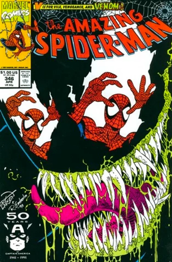 15 Greatest Amazing Spider-Man Covers – Page 9
