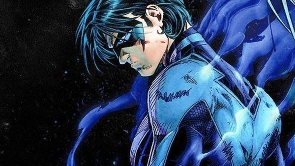 Nightwing Dick Grayson