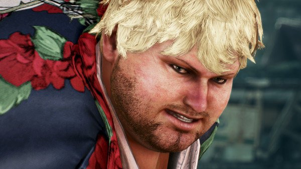 Tekken 7 bob