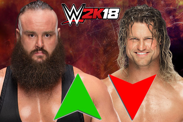 braun strowman dolph ziggler 2k