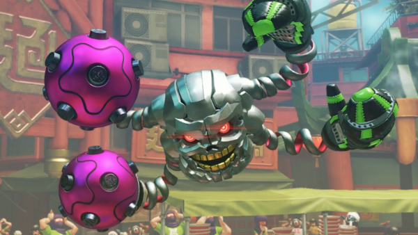 ARMS Hedlok