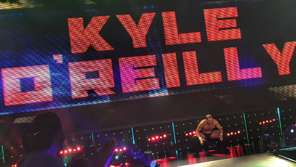 Kyle O'Reilly NXT