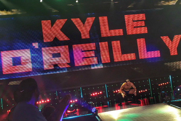 WWE NXT results: Bobby Fish debuts, Johnny Gargano returns WWE NXT results: Bobby Fish debuts, Johnny Gargano returns