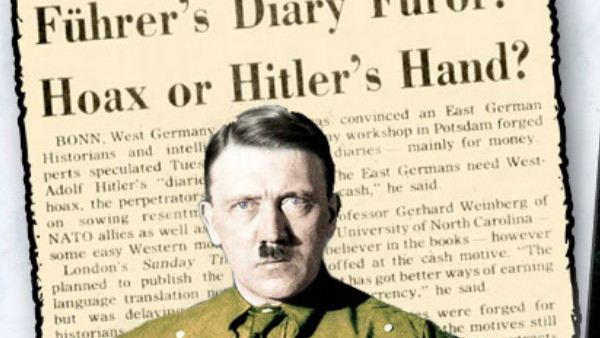 Hitler Diairies