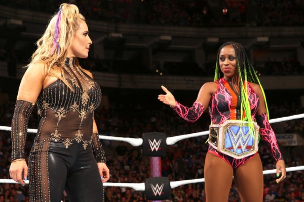 Resultado de imagen para Natalya vs naomi summerslam