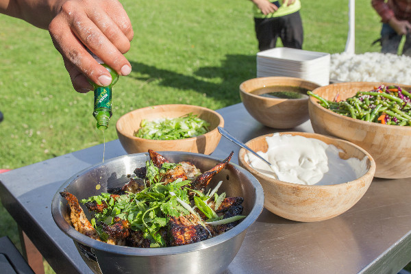 Tabasco BBQ
