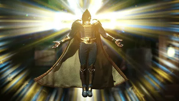 Dr Fate Injustice 2