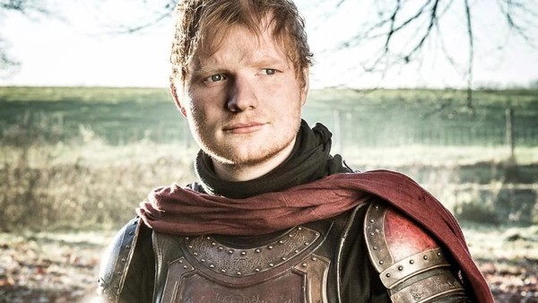 Game Of Thrones Ed Sheeran