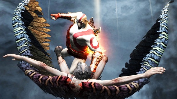 God of war 2