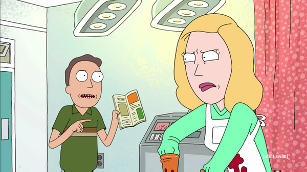 10 Best Rick And Morty Characters Who Only Appeared Once – Page 10