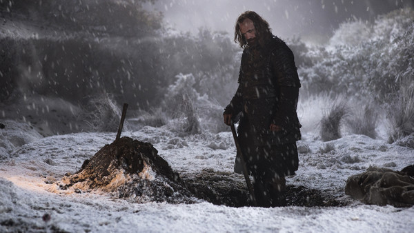 Game of Thrones The Hound Gravedigger 