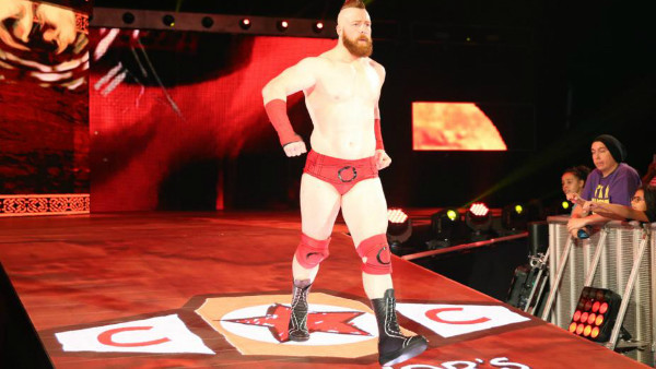 Sheamus WWE