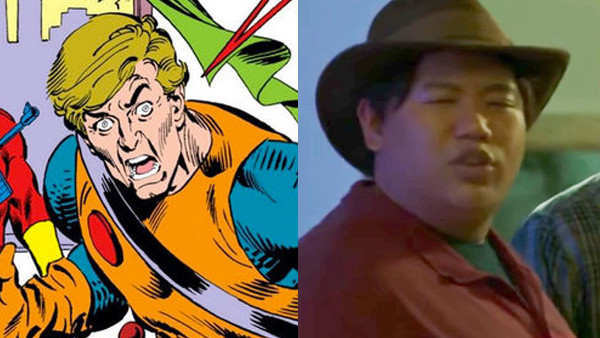 Ned Leeds Jacob Batalon