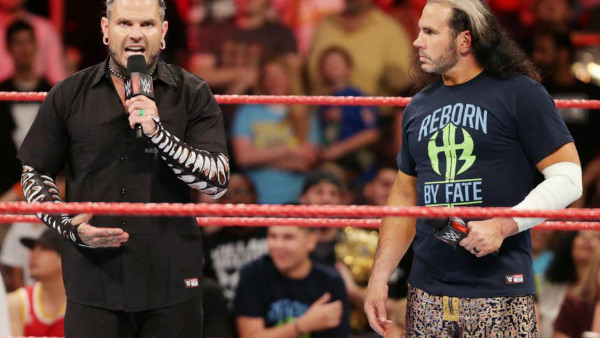 Jeff Jarrett Says WWE & The Hardy Boyz Still Don't Own The 'Broken' Gimmick
