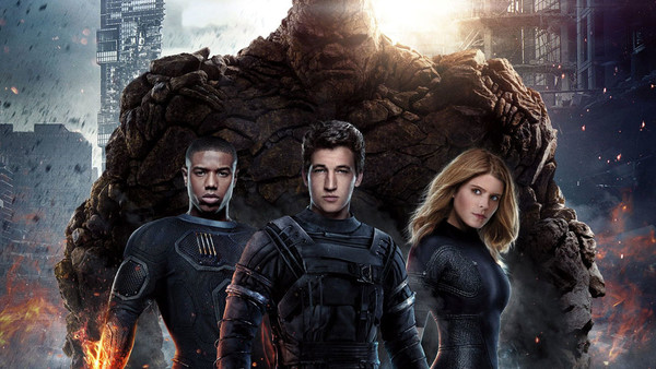 Fantastic Four 2015