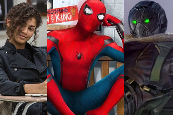 'Spider-Man' Co-Stars Tom Holland And Zendaya Are Laughing Off Dating Rumors 'Spider-Man' Co-Stars Tom Holland And Zendaya Are Laughing Off Dating Rumors