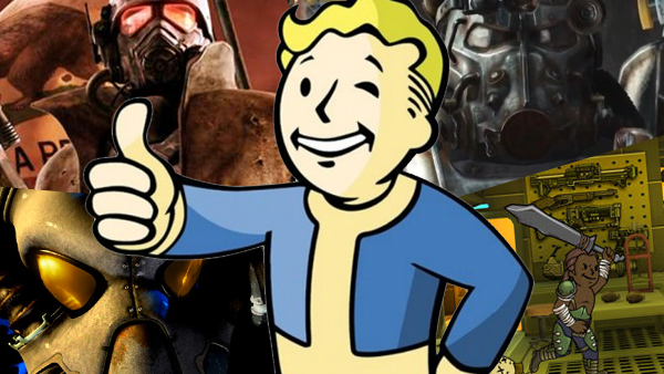 Ranking The Fallout Series From Worst To Best