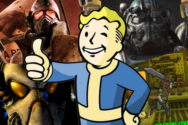 Image result for the fallout series