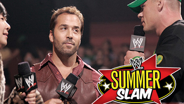 SummerSlam 09 Mistake