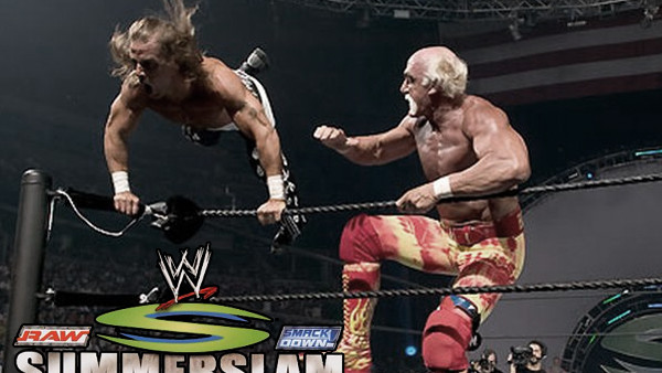 SummerSlam 05 Mistake