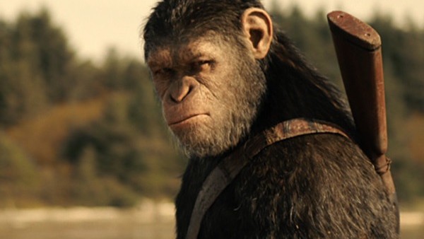 War For The Planet Of The Apes Caesar