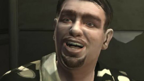 Roman Bellic GTA IV