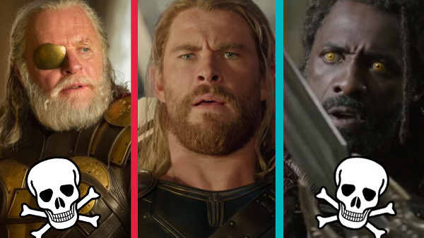 Thor Ragnarok Who Lives