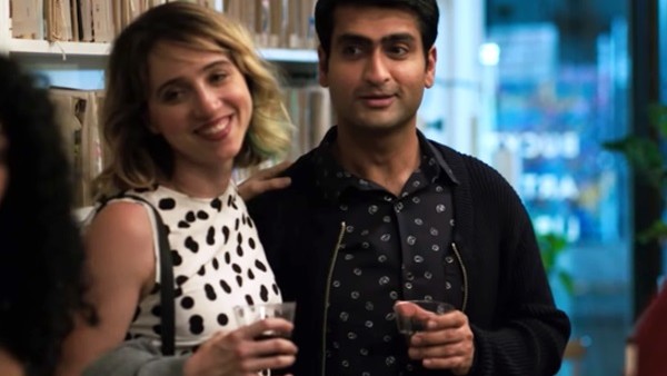 The Big Sick Kumail Nunjiani Zoe Kazan