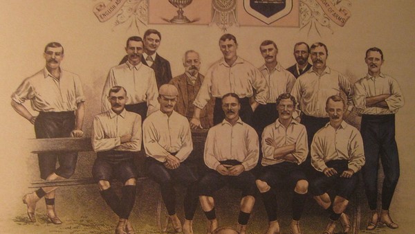 Preston North End In 1888 89, The First Football League Champions