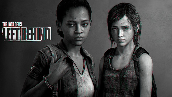 The Last of Us Left Behind