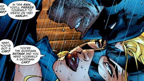 10 Insanely Dark Batman Moments That'll Never Make It To Film – Page 2