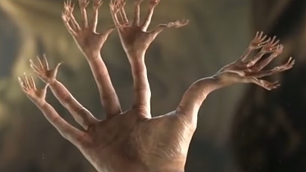 Doctor Strange Hands