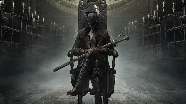 Bloodborne Old Hunters DLC