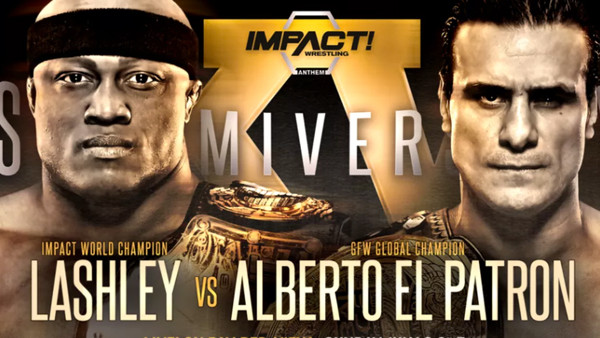 Slammiversary SX Lashley Alberto El Patron