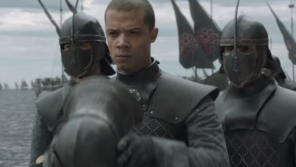 Game Of Thrones Grey Worm