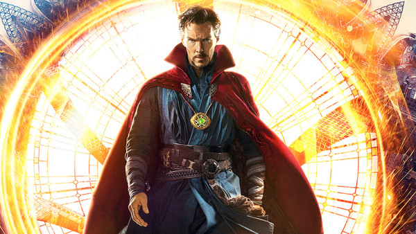 Doc Strange