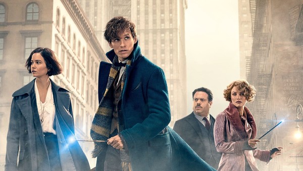 Fantastic Beasts And Where To Find Them Final Poster Banner