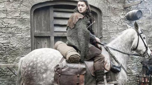 Game Of Thrones Arya