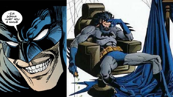 10 Insanely Dark Batman Moments That'll Never Make It To Film – Page 7