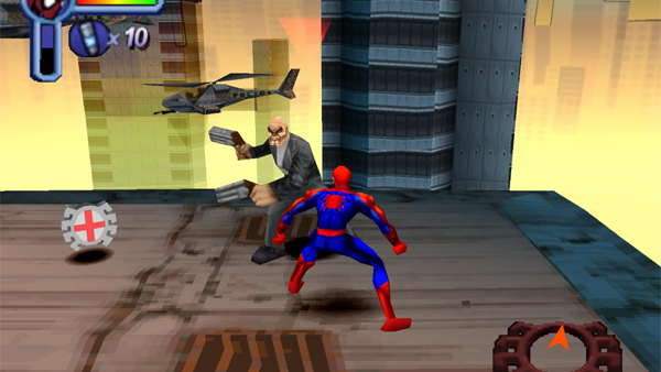 Spider Man Ps1 2