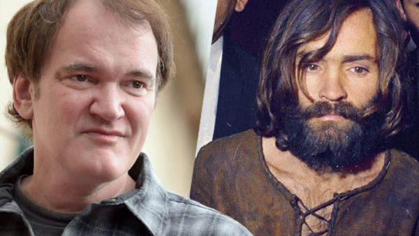 Quentin Tarantino Manson Murders