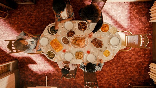 Master Of None Thanksgiving 