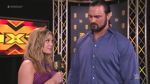 NXT400 Drew McIntyre