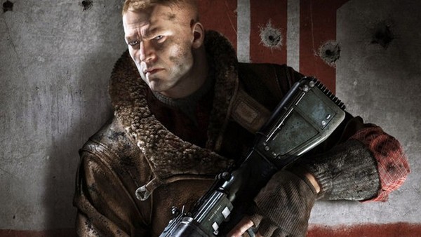 Wolfenstein The Old Blood