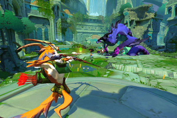 Gigantic game