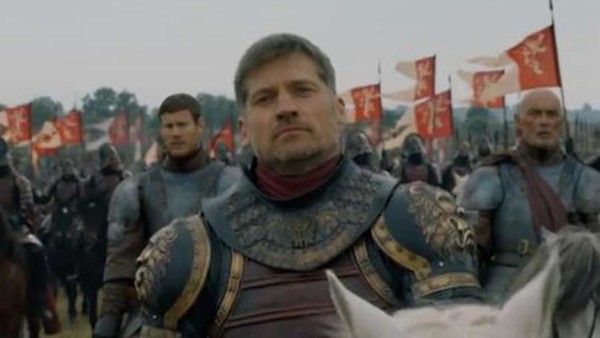 Game Of Thrones Jaime Lannister Randyll Dickon Tarly