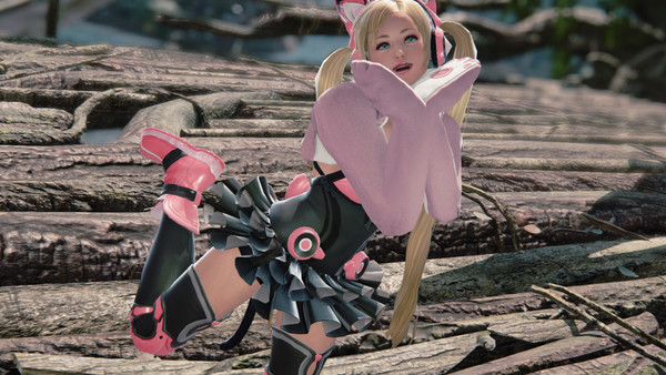 Tekken 7 Lucky Chloe 